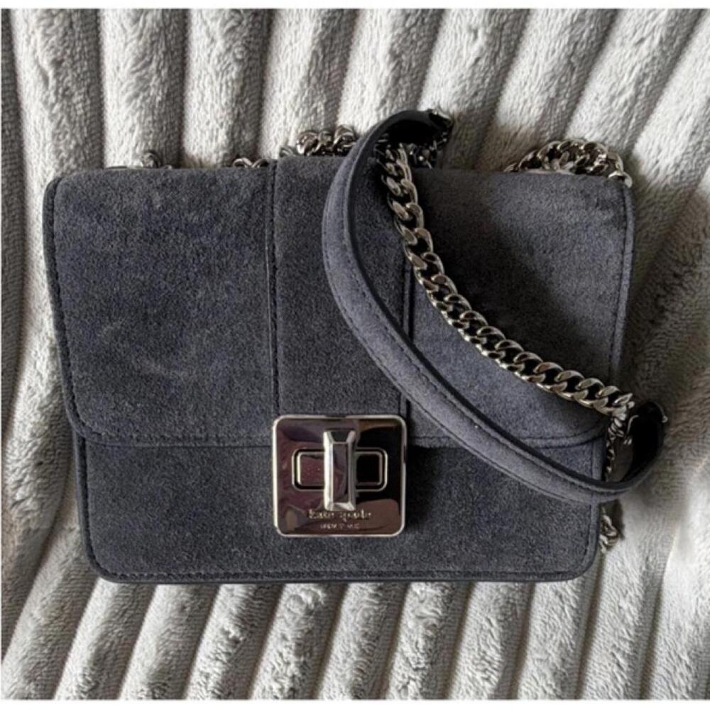 Kate spade mini flap bag